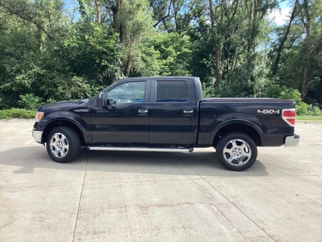 2011 Ford F-150 Lariat
