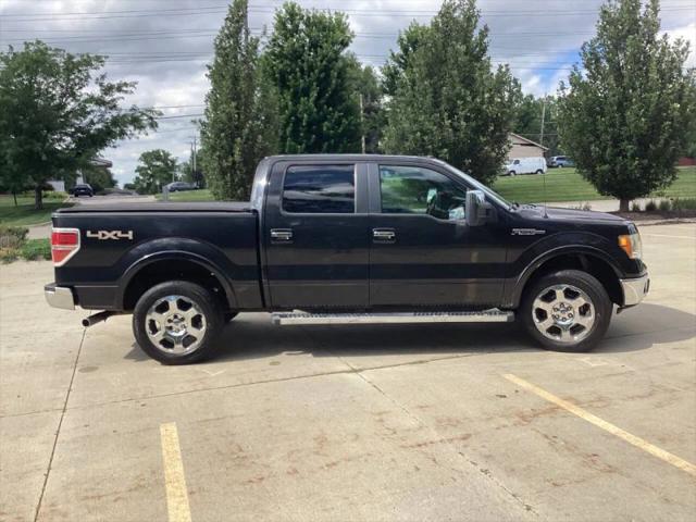 2011 Ford F-150 Lariat