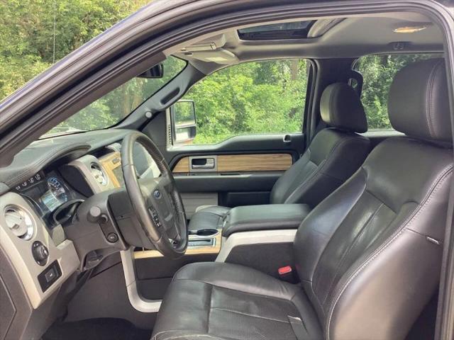 2011 Ford F-150 Lariat