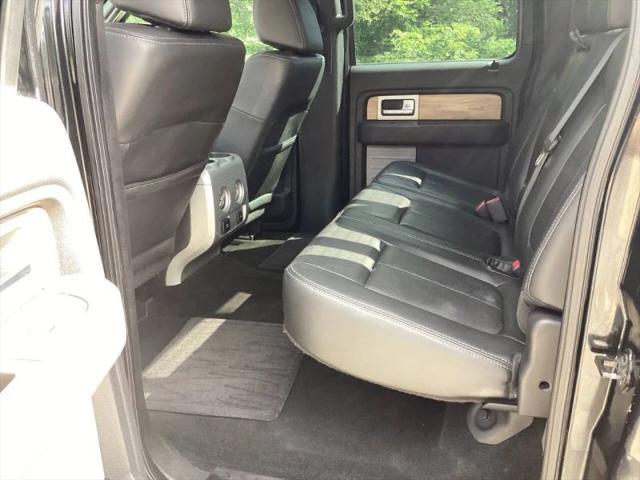 2011 Ford F-150 Lariat