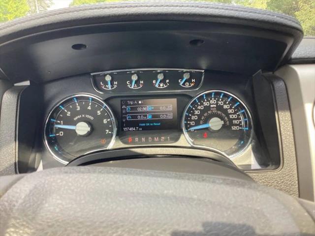 2011 Ford F-150 Lariat