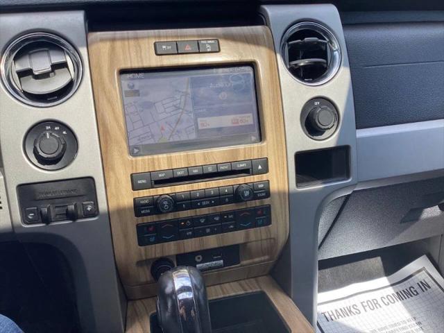 2011 Ford F-150 Lariat