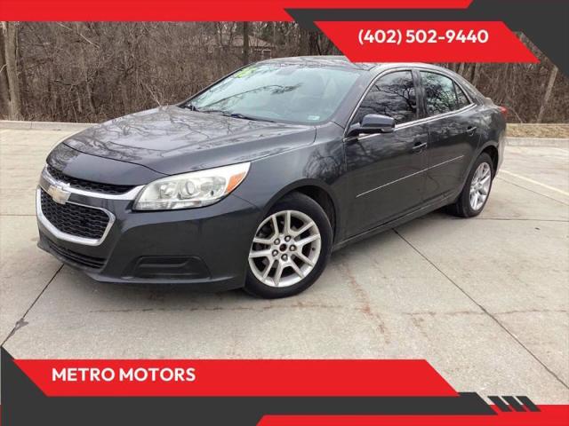 2015 Chevrolet Malibu 1LT for sale in Omaha, NE