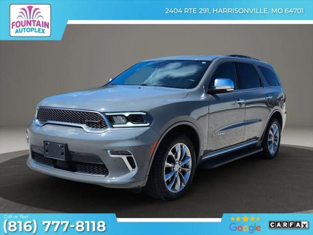 2022 Dodge Durango Citadel for sale in Harrisonville, MO