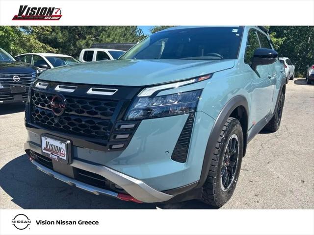2026 Nissan Pathfinder Rock Creek for sale in Greece, NY
