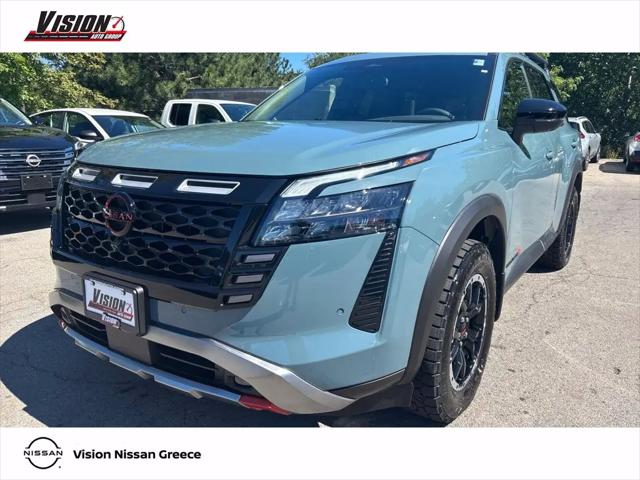 2026 Nissan Pathfinder Rock Creek for sale in Greece, NY