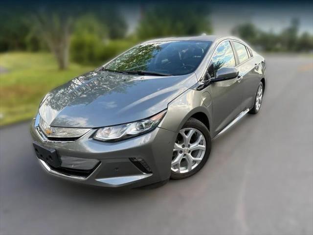 2017 Chevrolet Volt Premier for sale in Chantilly, VA