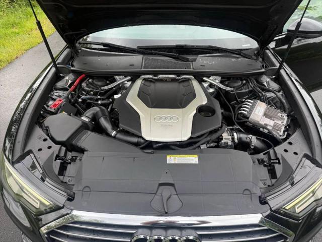 2019 Audi A6 55 Premium