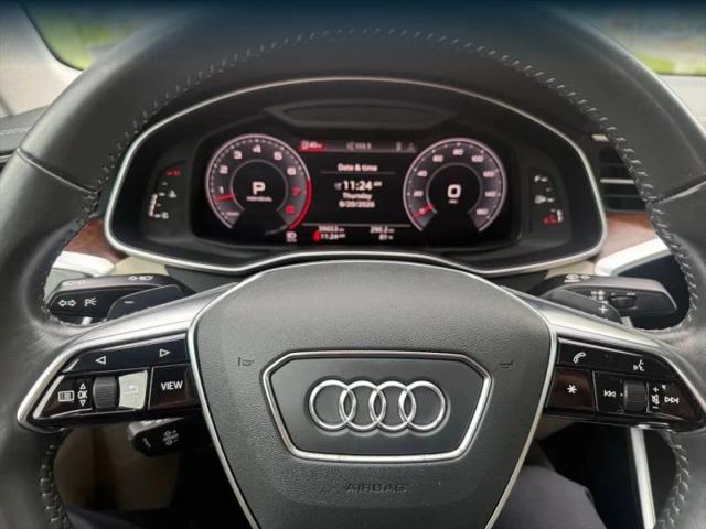 2019 Audi A6 55 Premium