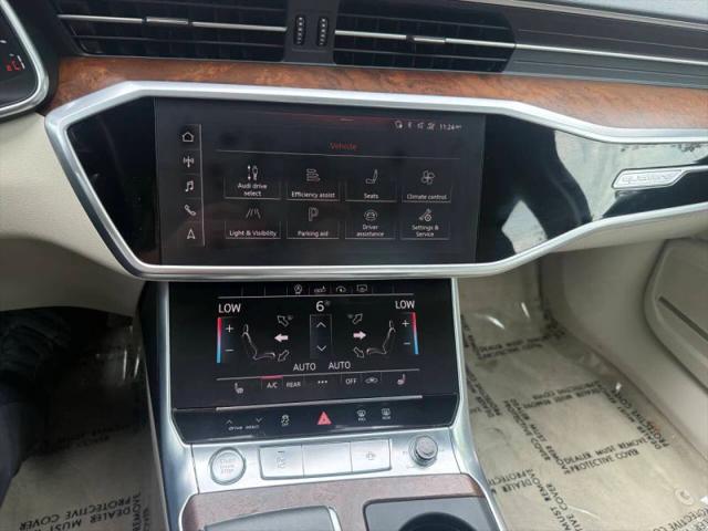 2019 Audi A6 55 Premium