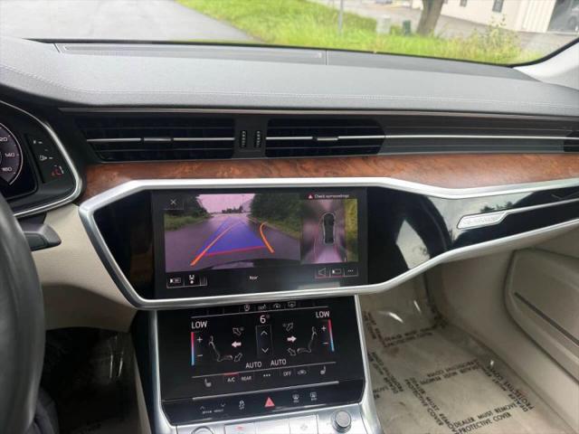 2019 Audi A6 55 Premium