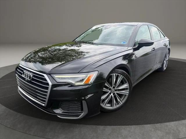 2019 Audi A6 55 Premium