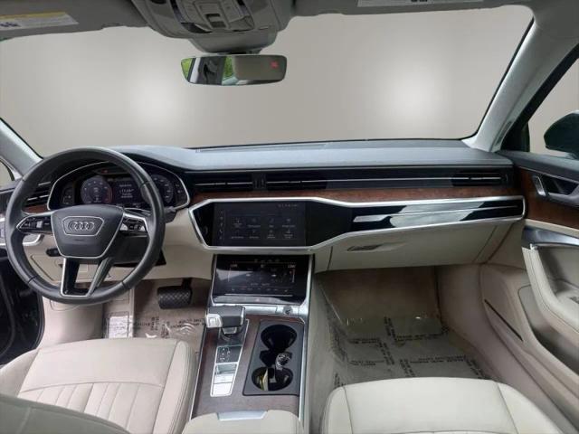 2019 Audi A6 55 Premium