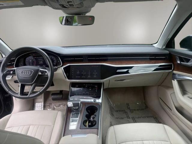 2019 Audi A6 55 Premium