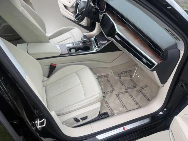 2019 Audi A6 55 Premium