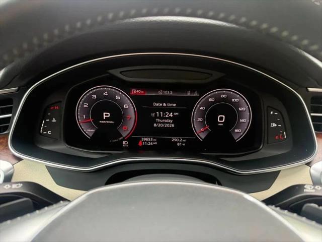 2019 Audi A6 55 Premium