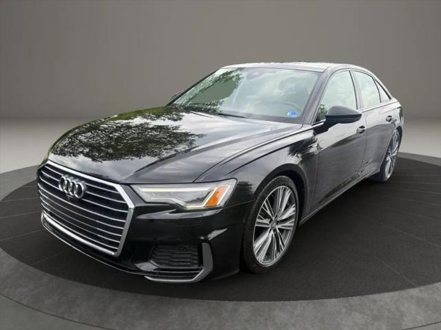 2019 Audi A6 55 Premium