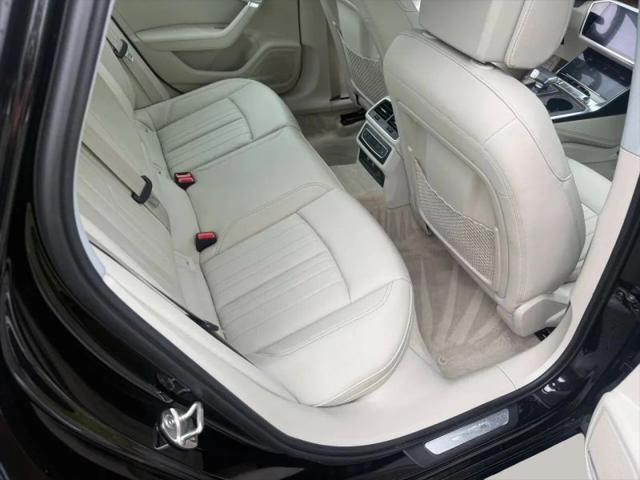 2019 Audi A6 55 Premium