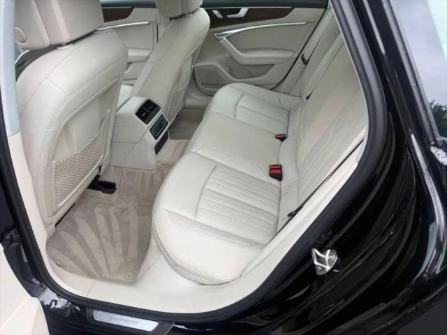 2019 Audi A6 55 Premium