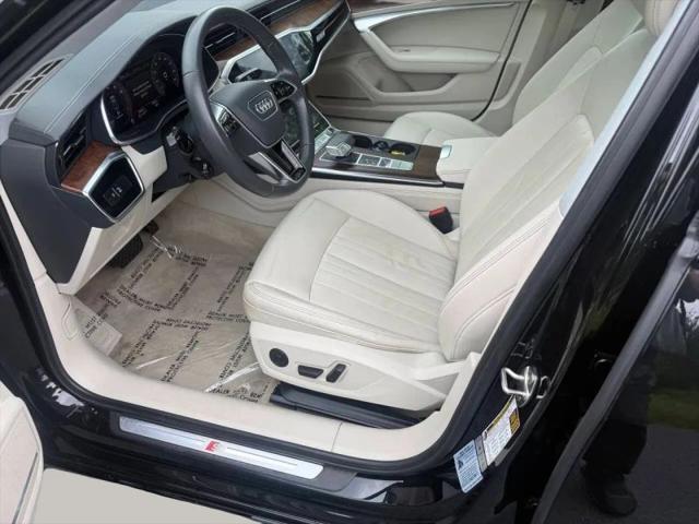 2019 Audi A6 55 Premium