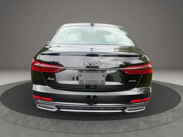 2019 Audi A6 55 Premium