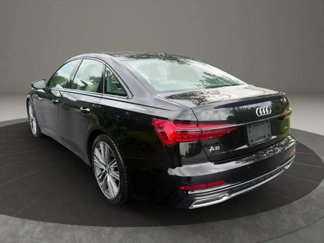 2019 Audi A6 55 Premium