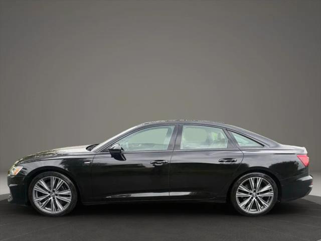 2019 Audi A6 55 Premium