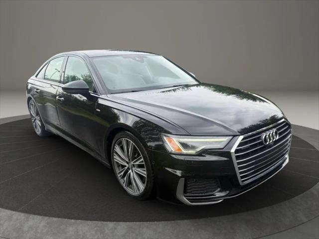 2019 Audi A6 55 Premium