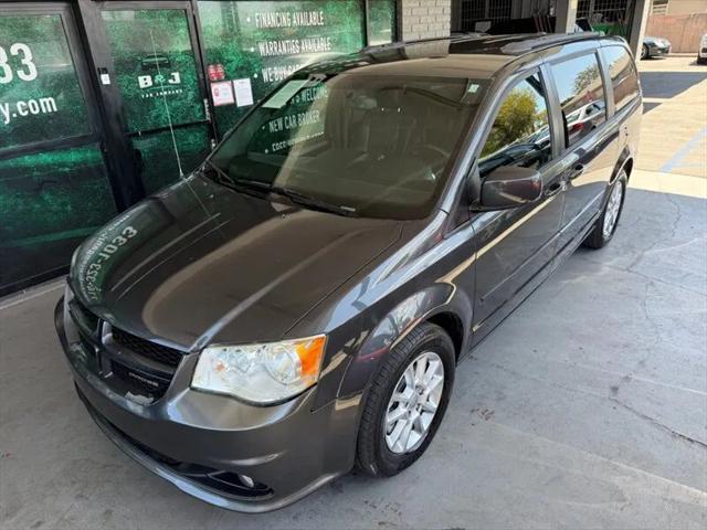 2012 Dodge Grand Caravan R/T
