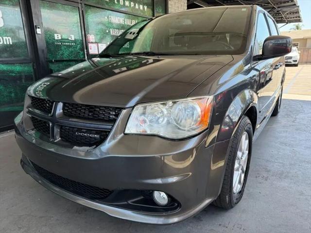 2012 Dodge Grand Caravan R/T