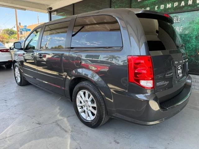 2012 Dodge Grand Caravan R/T