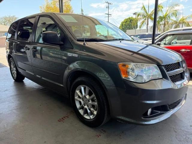 2012 Dodge Grand Caravan R/T