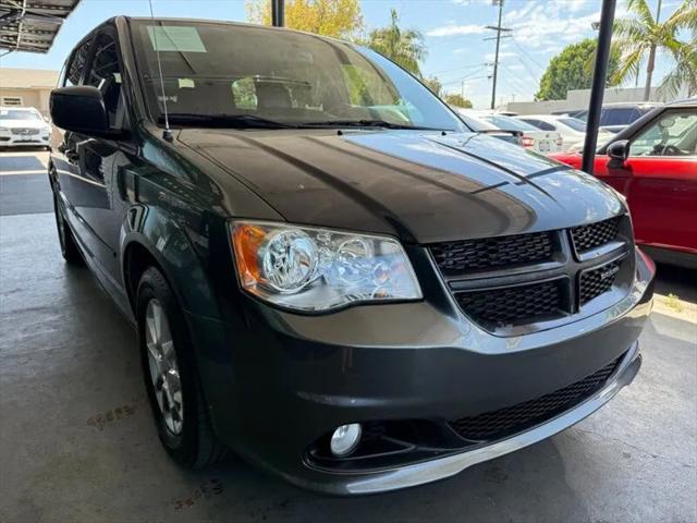 2012 Dodge Grand Caravan R/T
