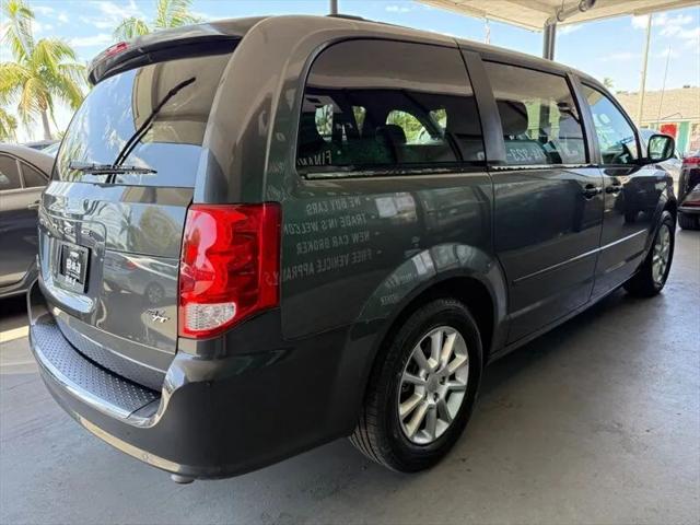 2012 Dodge Grand Caravan R/T
