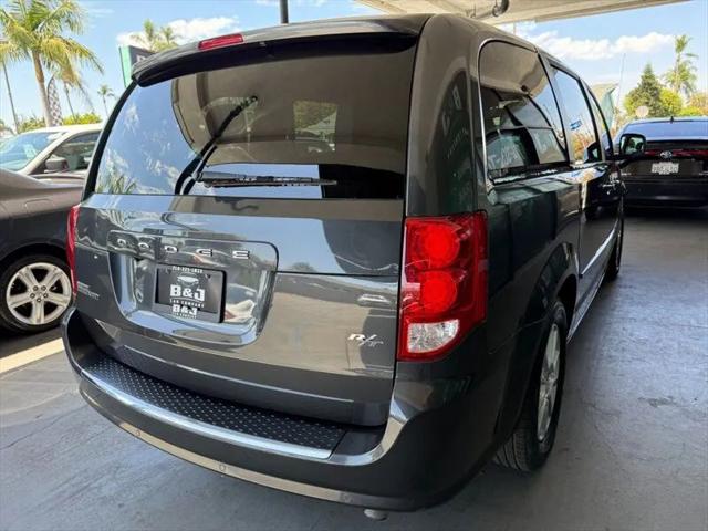 2012 Dodge Grand Caravan R/T