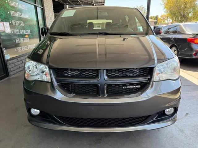2012 Dodge Grand Caravan R/T