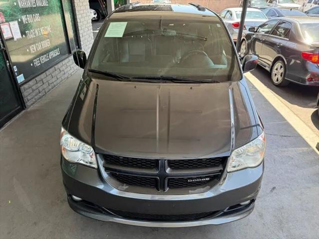 2012 Dodge Grand Caravan R/T