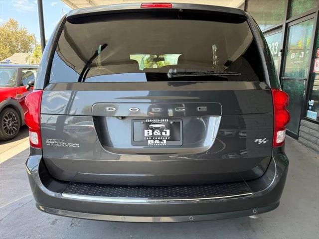 2012 Dodge Grand Caravan R/T
