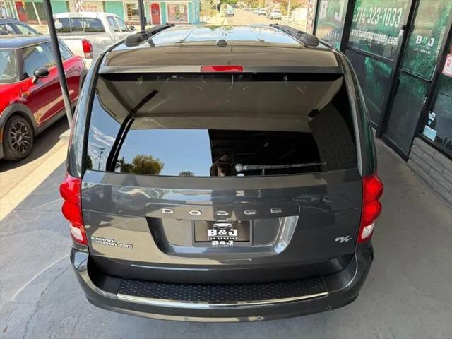 2012 Dodge Grand Caravan R/T