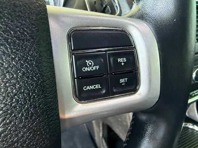 2012 Dodge Grand Caravan R/T