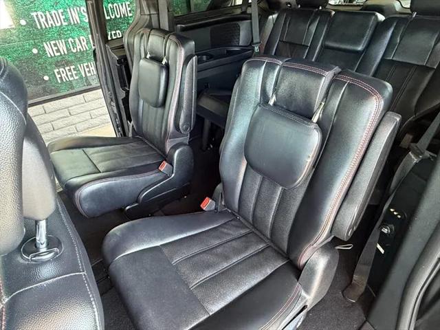 2012 Dodge Grand Caravan R/T