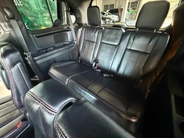2012 Dodge Grand Caravan R/T