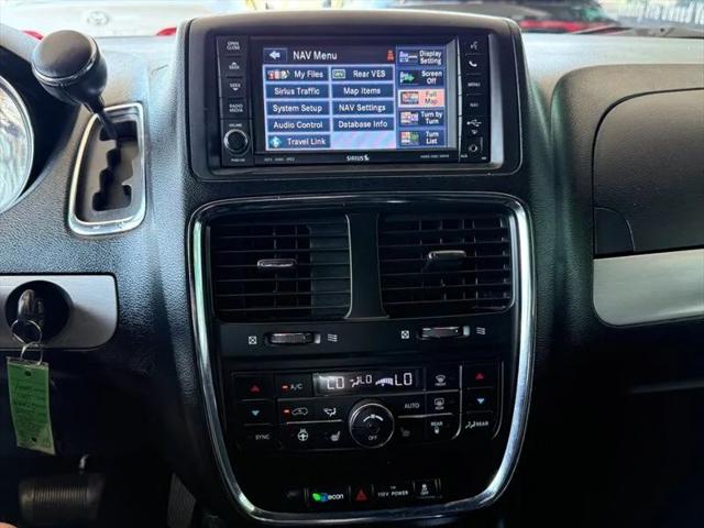 2012 Dodge Grand Caravan R/T