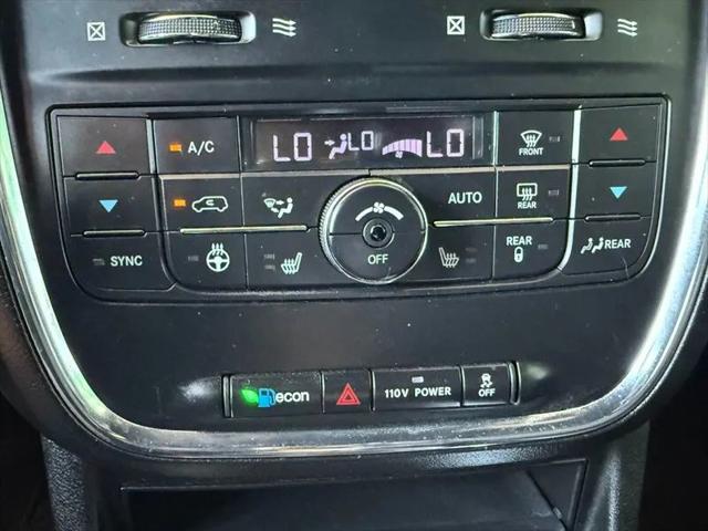 2012 Dodge Grand Caravan R/T