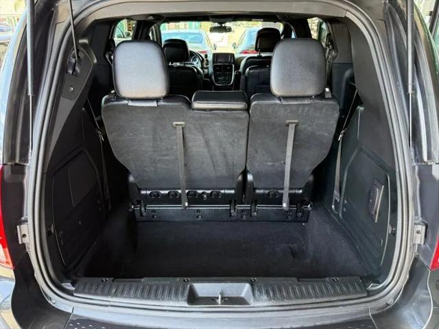 2012 Dodge Grand Caravan R/T