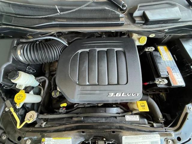 2012 Dodge Grand Caravan R/T