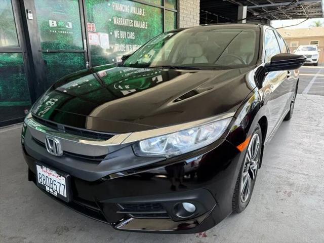 2017 Honda Civic EX-L