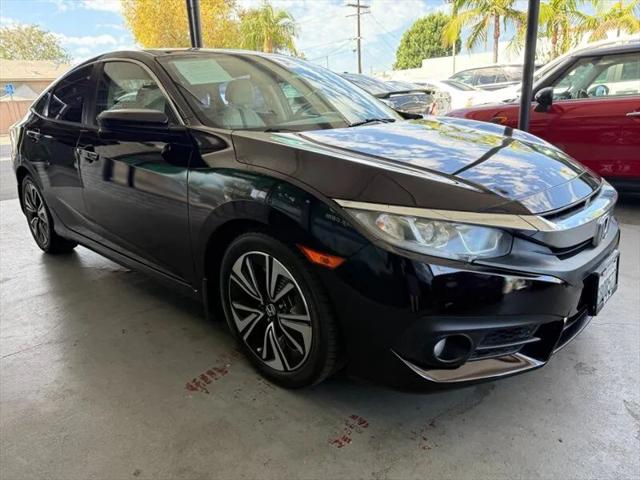 2017 Honda Civic EX-L