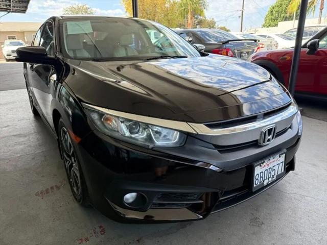 2017 Honda Civic EX-L