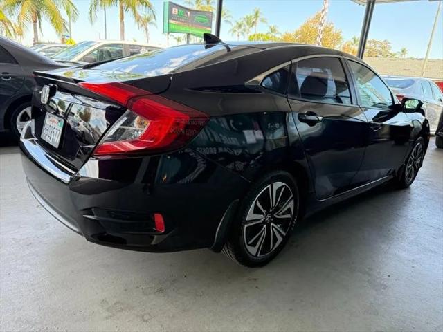 2017 Honda Civic EX-L